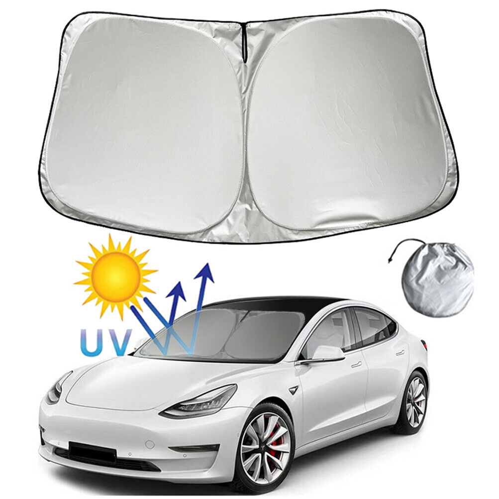 Car Windshield Sunshade Front Window Cover Visor Sun Shade R95888