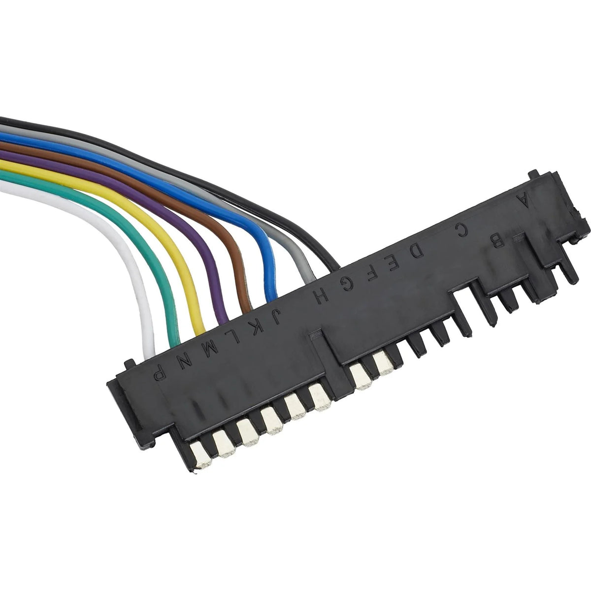 Black 32 Inch Tilt Steering Column E288008