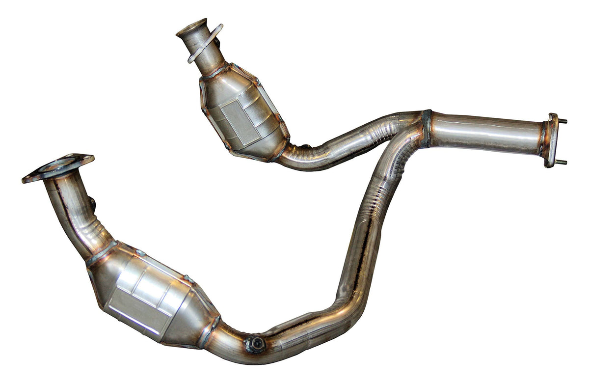 Catalytic Converter G756988