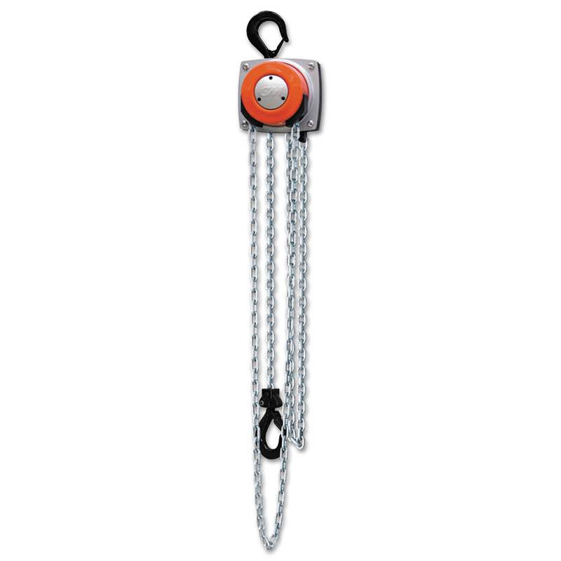 1/2 Ton 10 ft. Lift Hand Chain Hoist Z3151