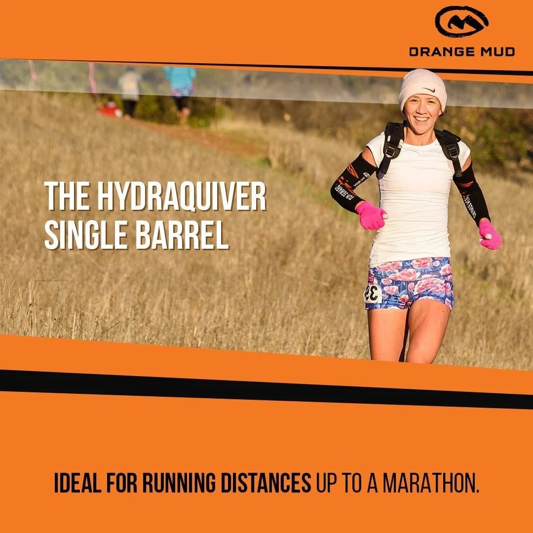 Black HydraQuiver Single Barrel V61416