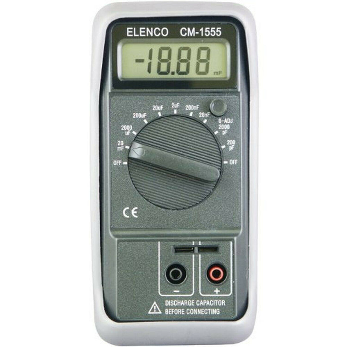 Digital Capacitance Meter Q427652