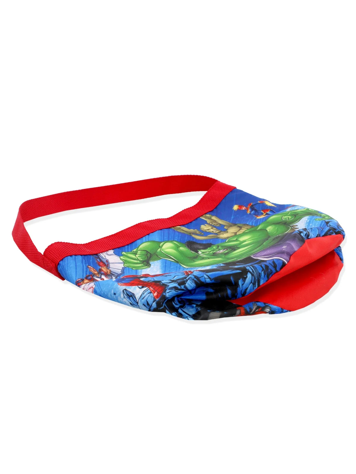 Collapsible Nylon Toy Storage Tote Bag W110