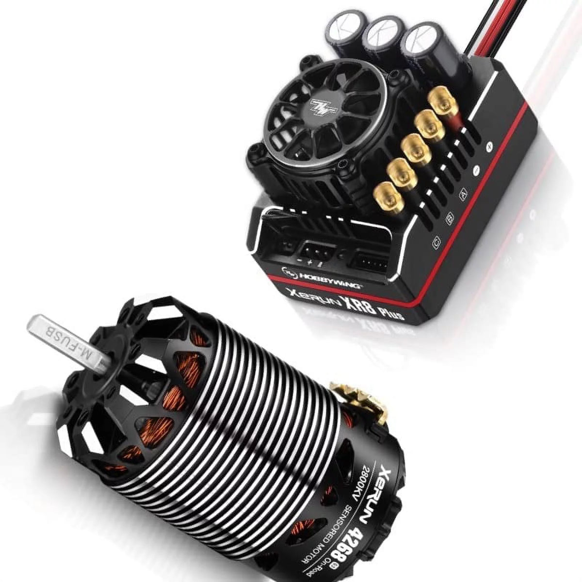 2800KV Electronic Speed Controller & Motor R955570