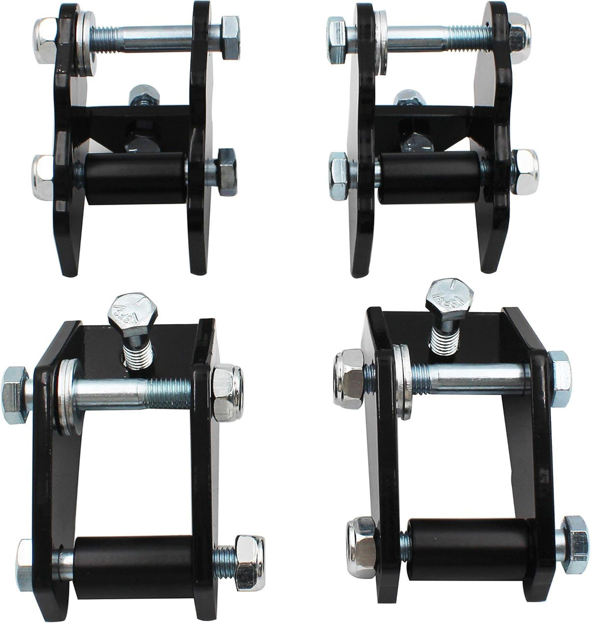 3'' Front and Rear Full Lift Kit, Pack of 2 V4624