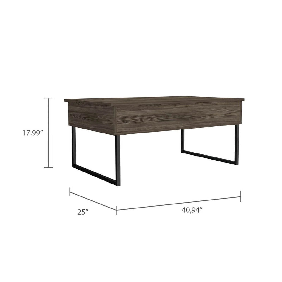 2-Piece Coffee Table and Corner Bar Set G44391