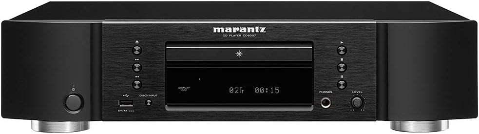 CD Player with USB Port N976645