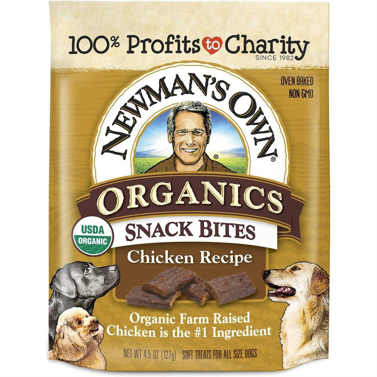 Chicken Recipe Dog Treats Snack Bites K5307