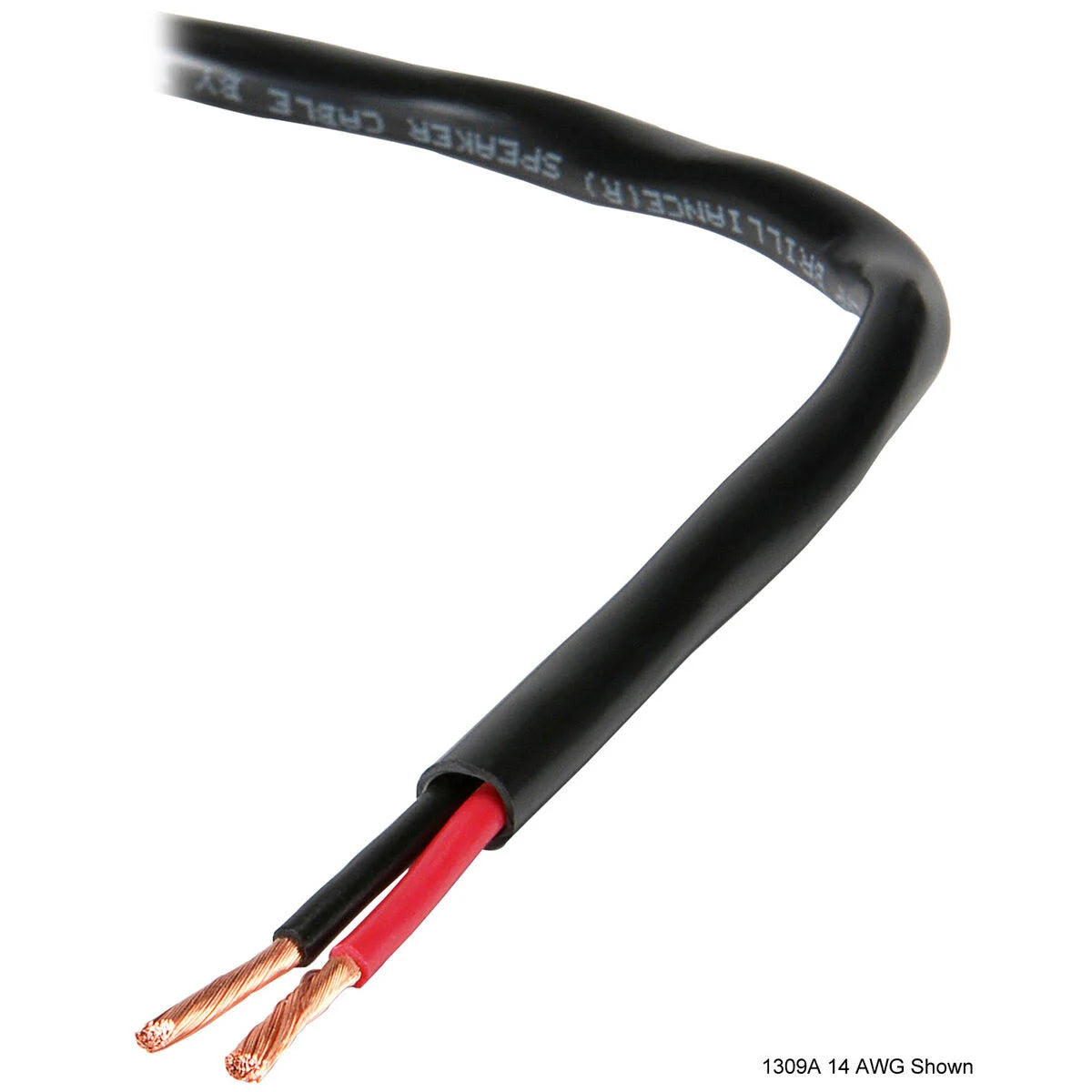 16 AWG 2C Direct Burial CL3 Speaker Cable 250 ft Q209