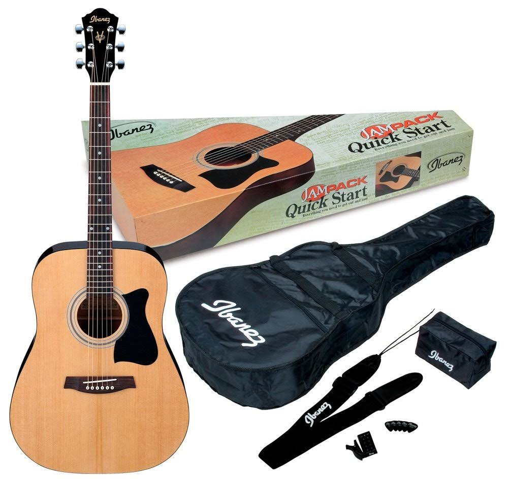 Acoustic Guitar I8976