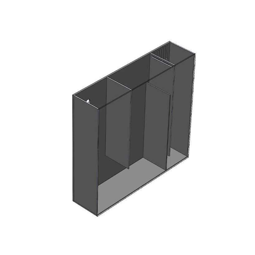 40 Gallon Breeder AIO DIY Kit N8651