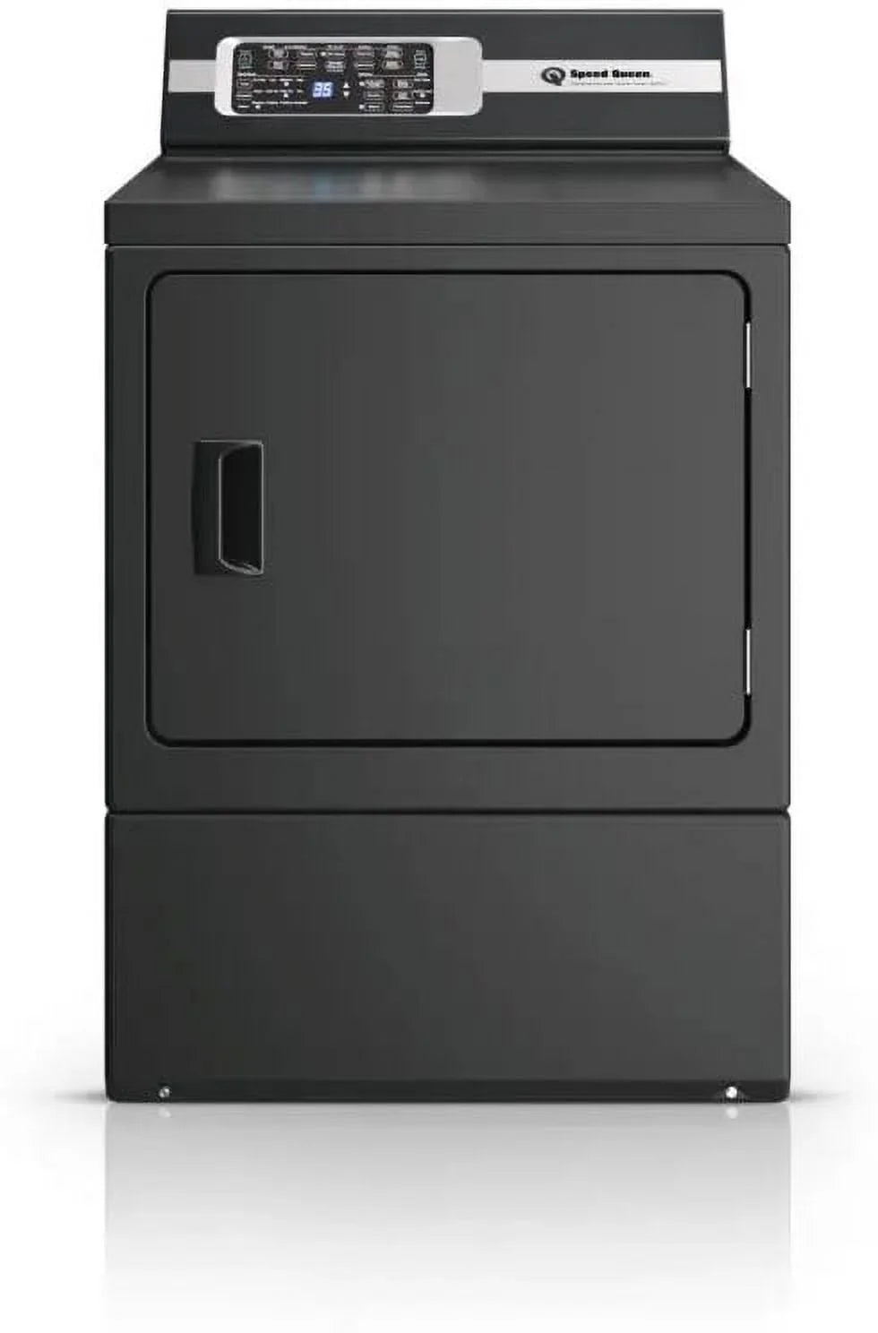 7.0 Cu. Ft. Matte Black Front Load Electric Dryer T7301