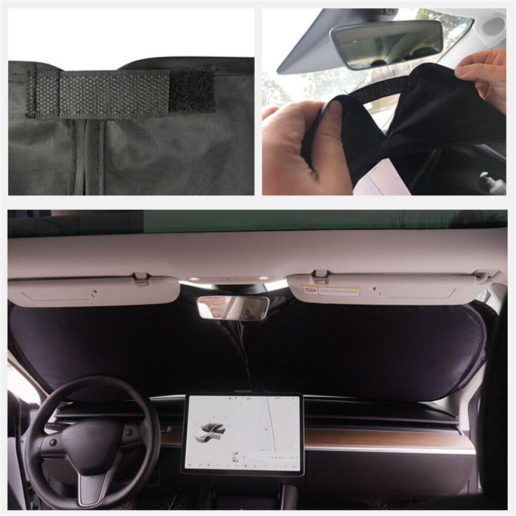 Car Windshield Sunshade Front Window Cover Visor Sun Shade R95888