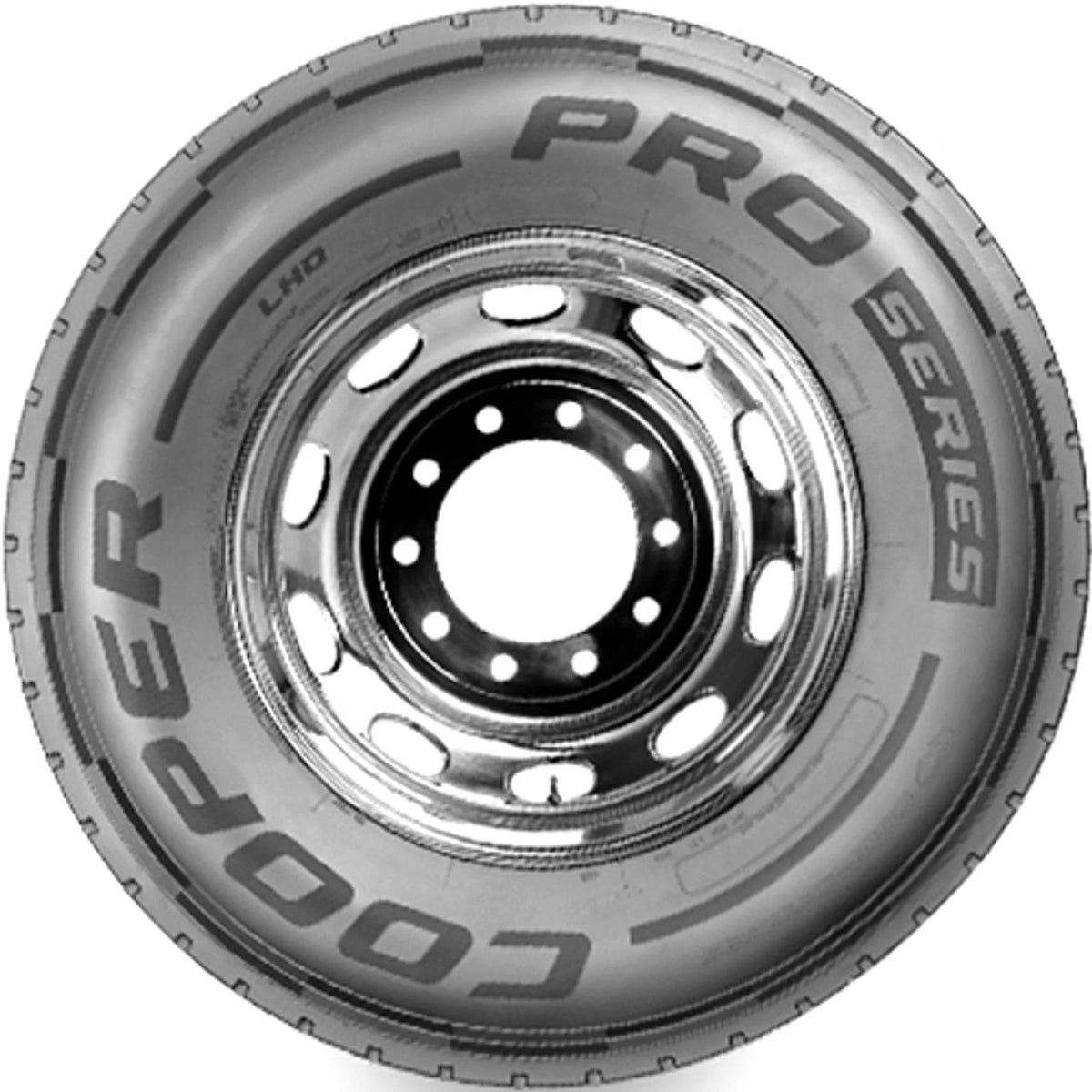 225/65R17 102H All Season Passenger Tire W656164
