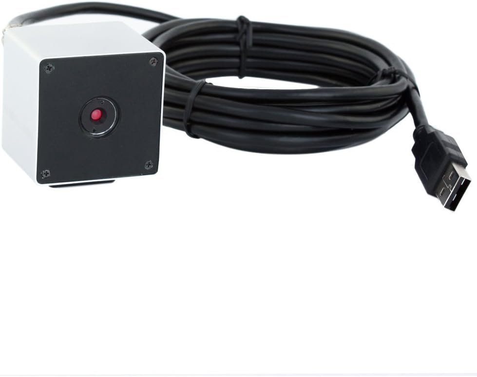 5 Megapixel HD USB Camera Module with 2.8mm Lens Pack of 2 E962
