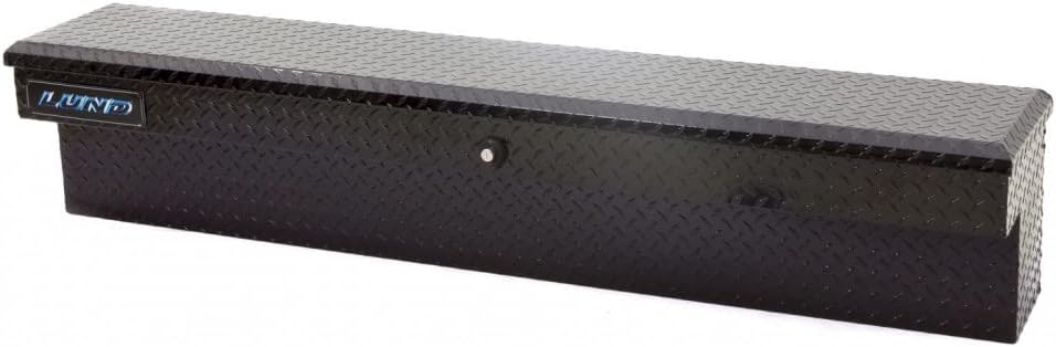 Black Aluminum Storage Box N8482