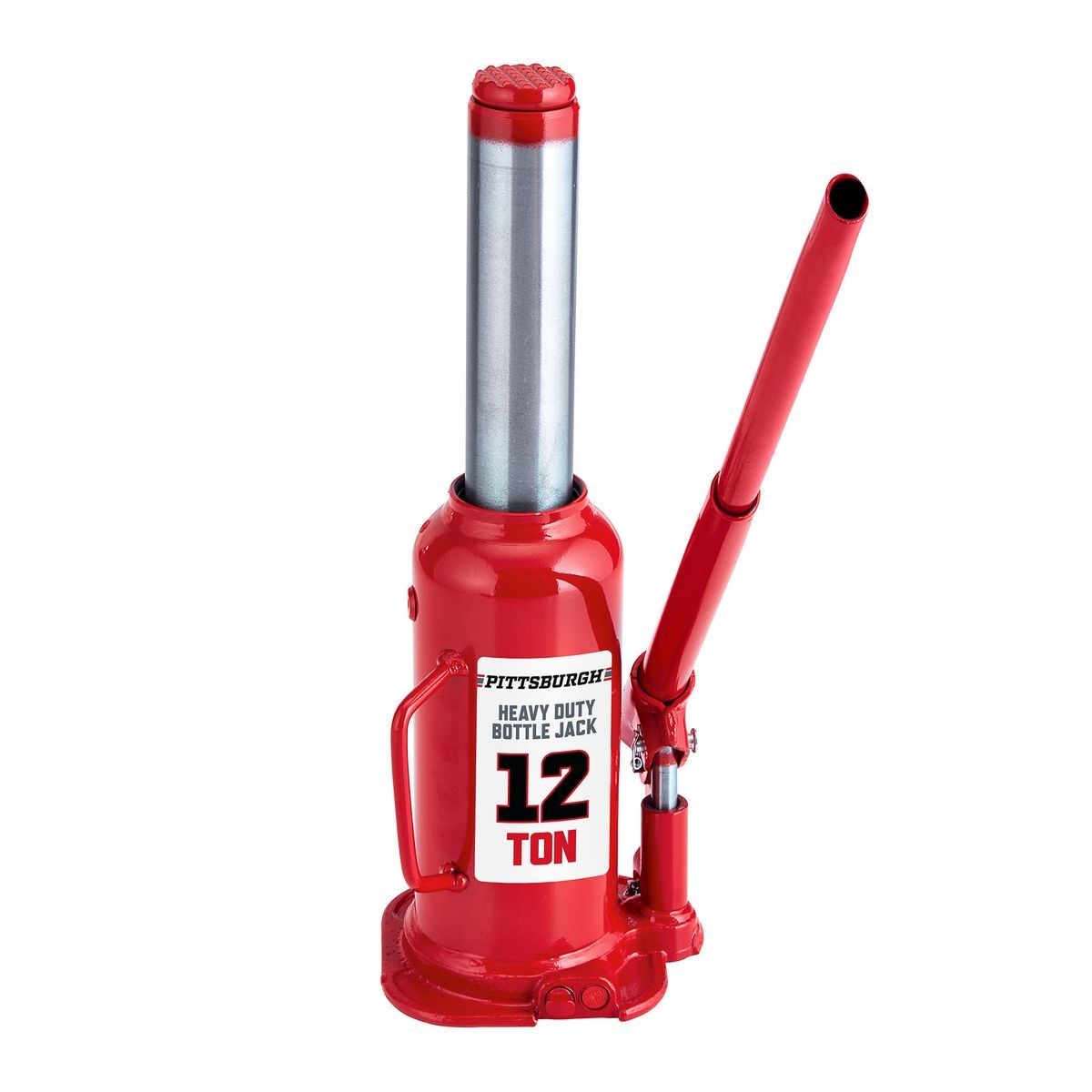 12 Ton Hydraulic Bottle Jack X675236