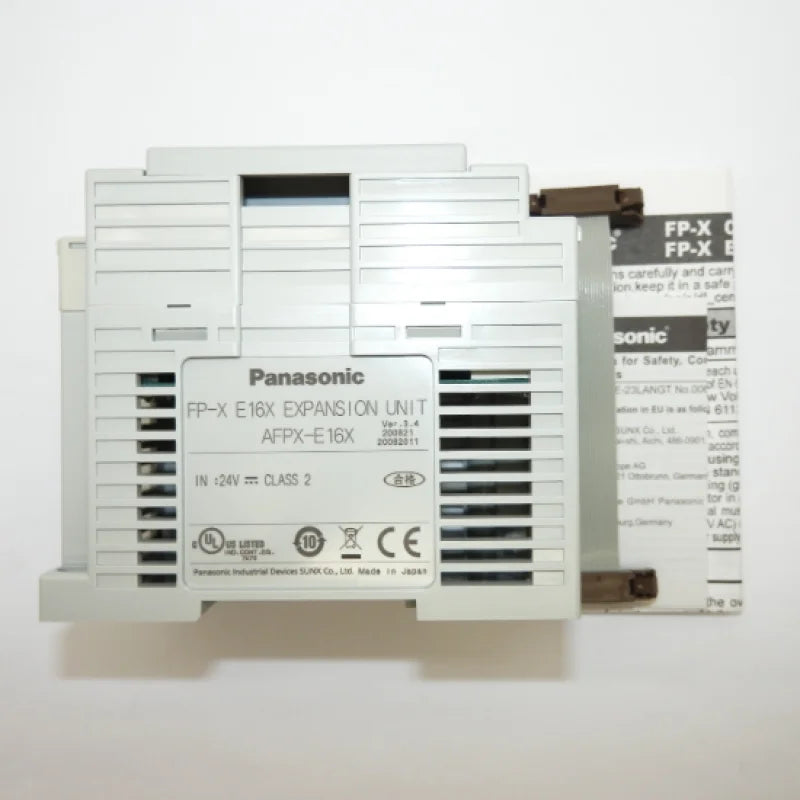 16-Input PLC Expansion Module Q823