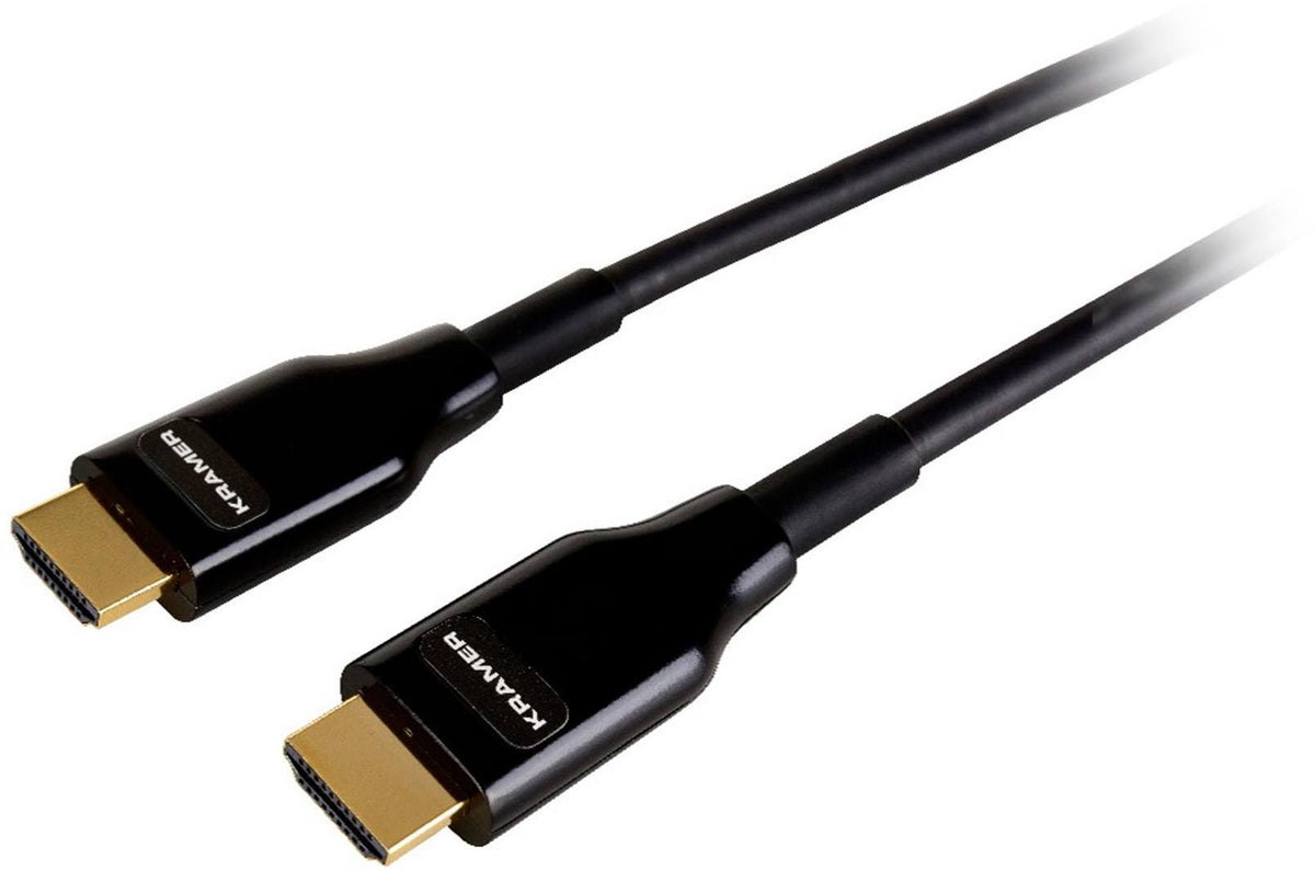 Active Optical Armored 4K HDMI Cable 66ft (20m) P111