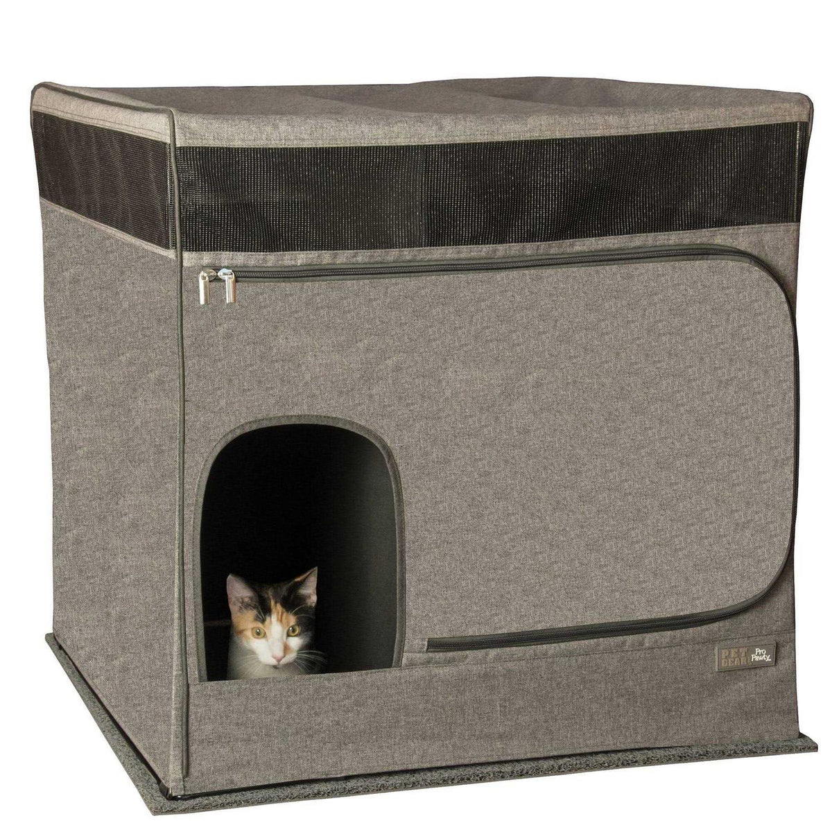 Cat Litter Box Cover L4315