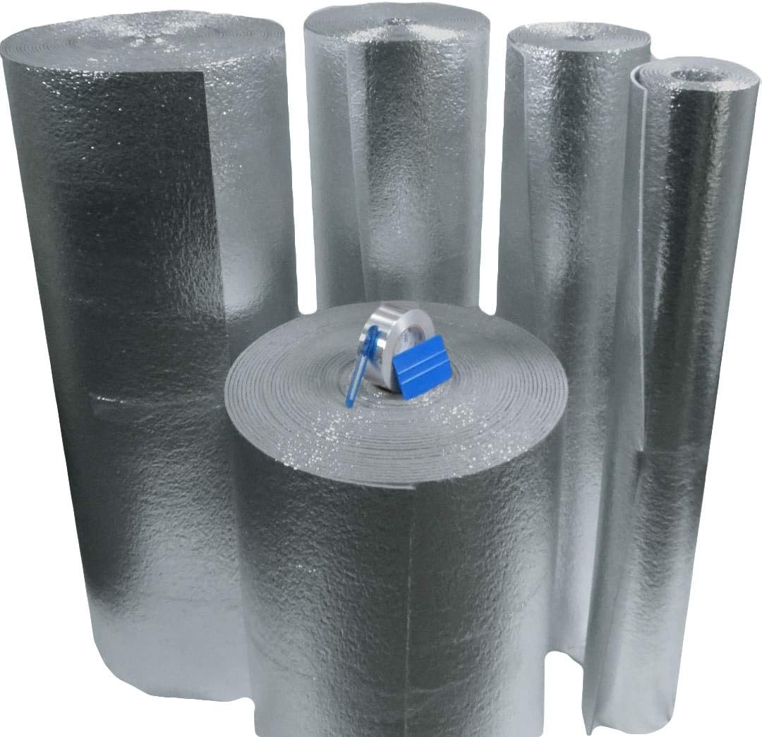 Double Car Garage Door Insulation Kit R8 B6539