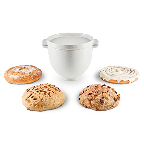 5 Quart Bread Bowl with Baking Lid A1381