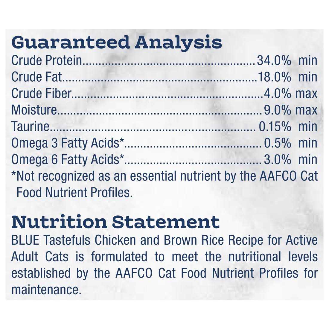 Adult Dry Cat Food J91233
