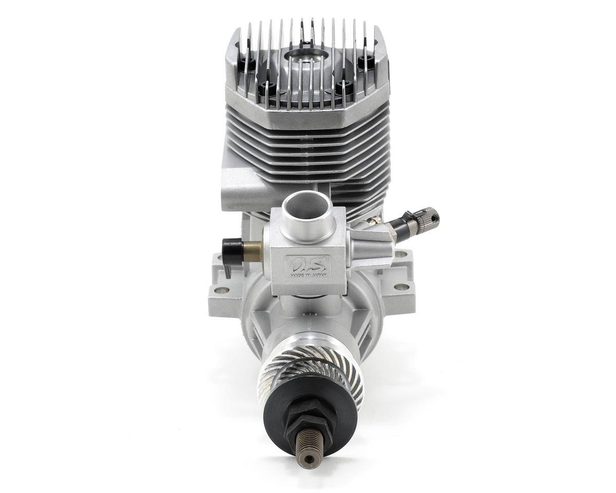 120AX Ring 70D Carb No Muffler Engine I182
