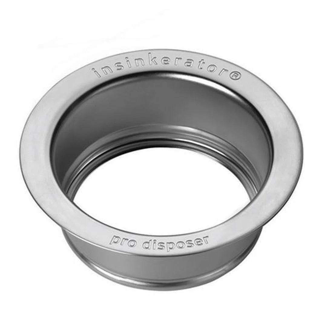 Brushed Stainless Sink Flange Z345