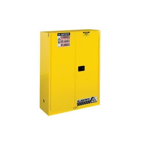 45 Gallons Yellow Safety Cabinet S820