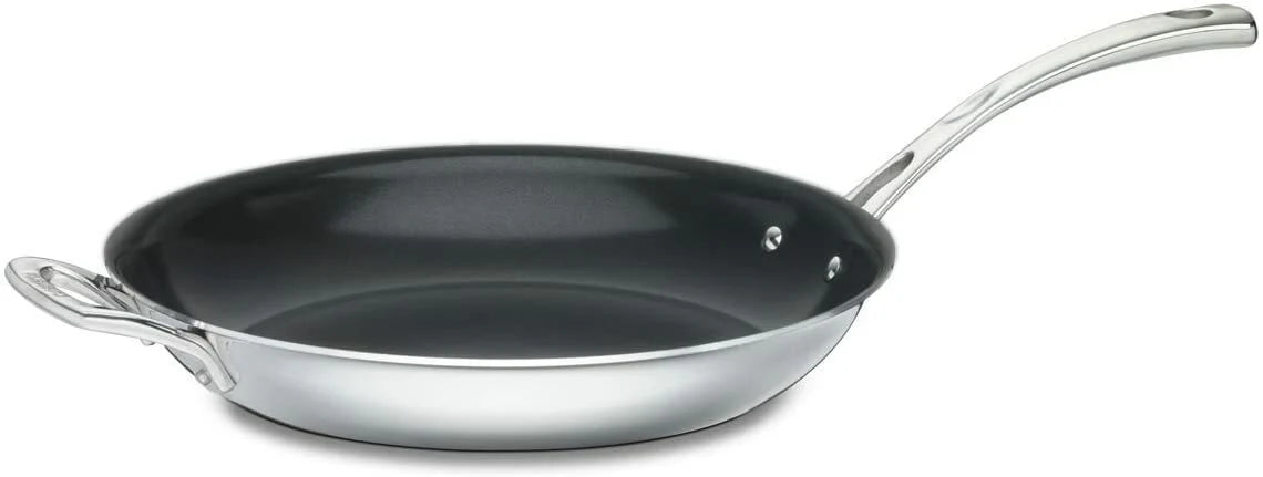 12'' Tri-Ply Non-Stick Skillet M67628