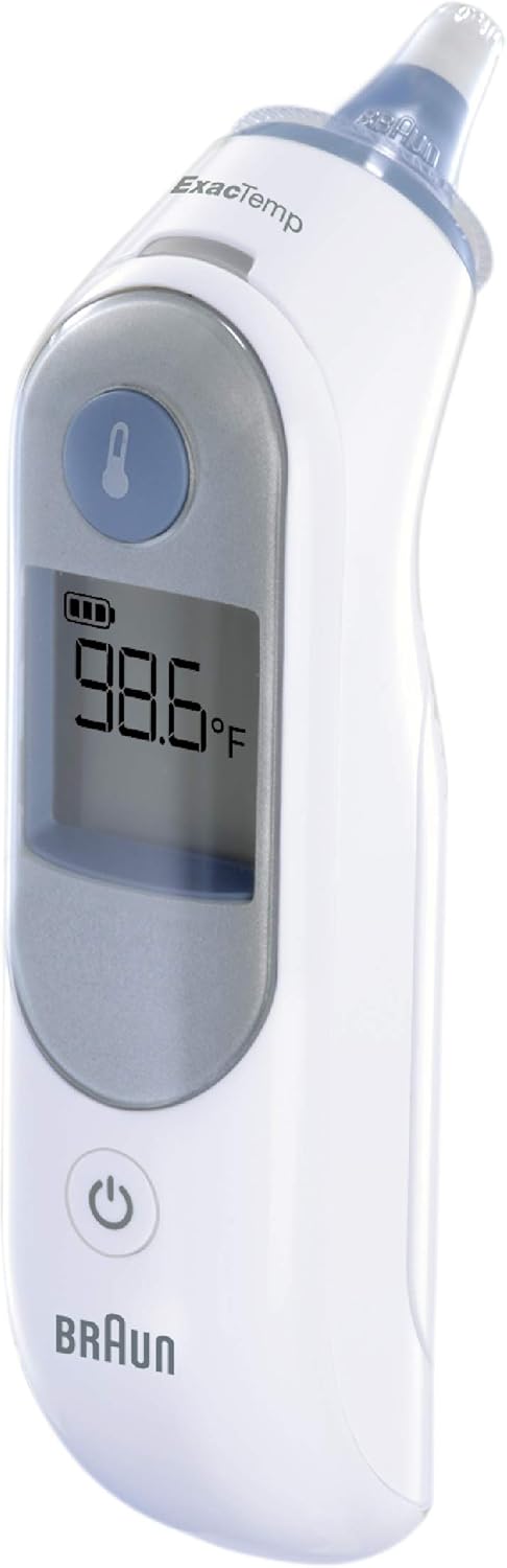Digital Ear Thermometer O399