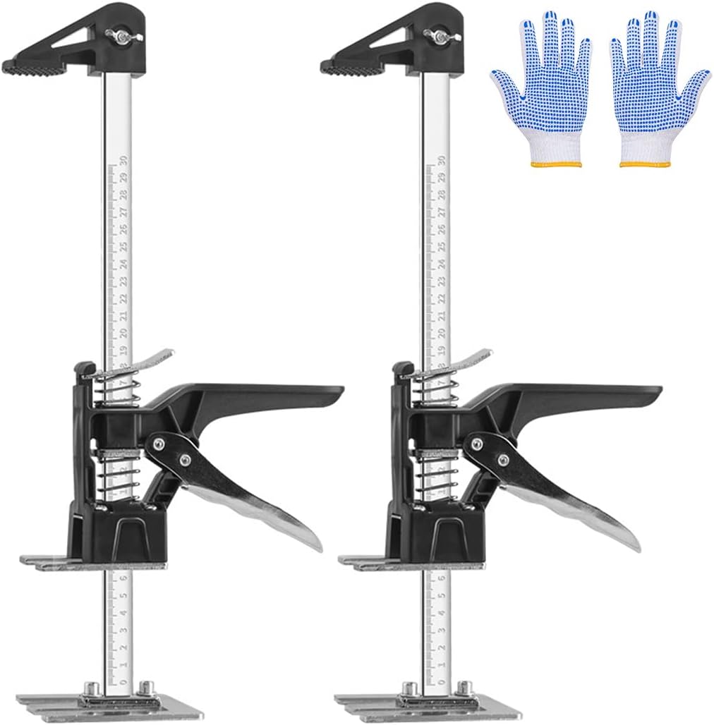 2 Packs Hand Lifting Tool Jack Z447235
