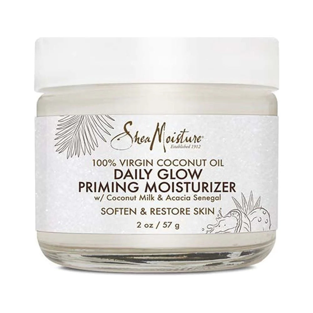 Daily Hydration Coconut Oil Moisturizer 2 oz P8240