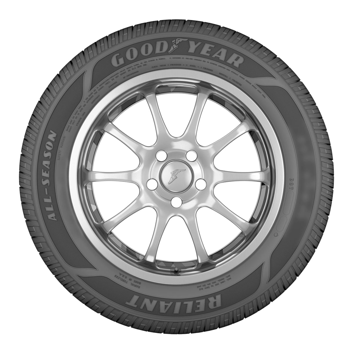 215/65R17 99V All-Season Tire S48283