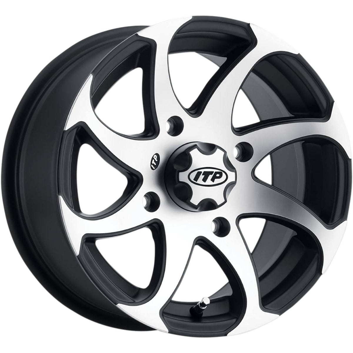14x7 Machined Wheel Q293129
