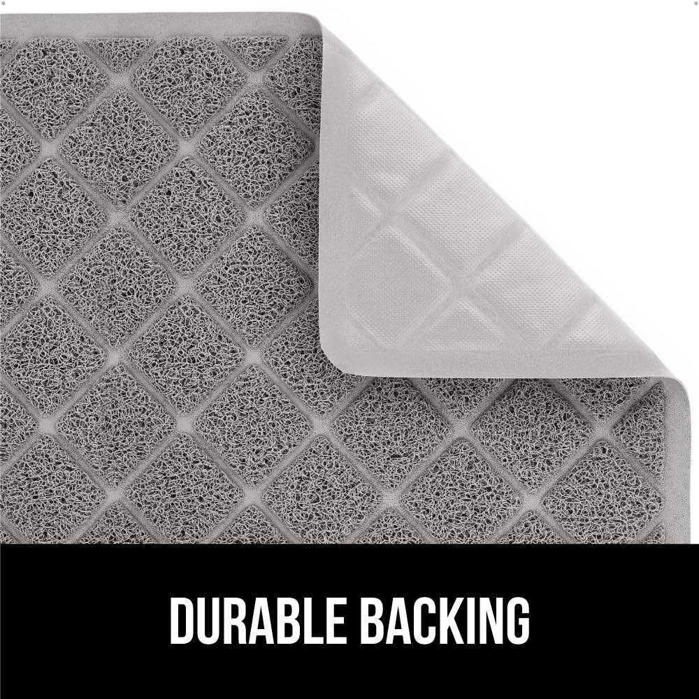 100% Waterproof Cat Litter Box Trapping Mat D73696