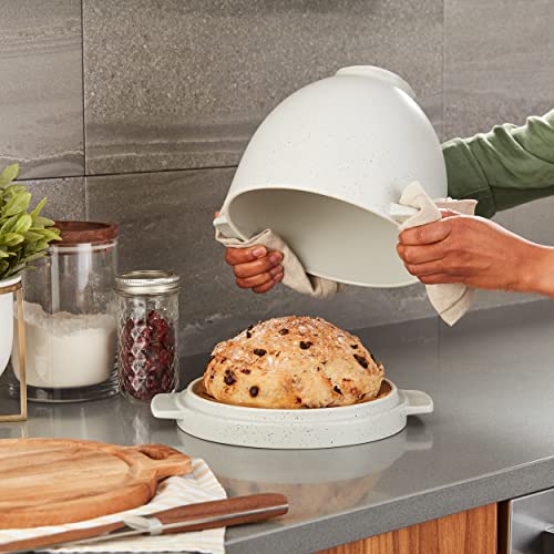 5 Quart Bread Bowl with Baking Lid A1381