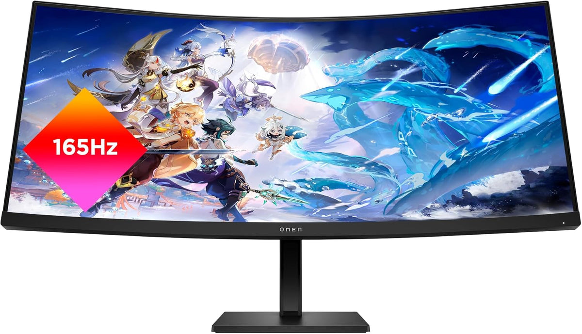 34c QHD Curved Gaming Monitor C70855
