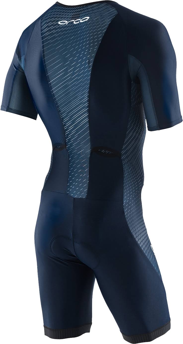 Blue Tri Suit R608