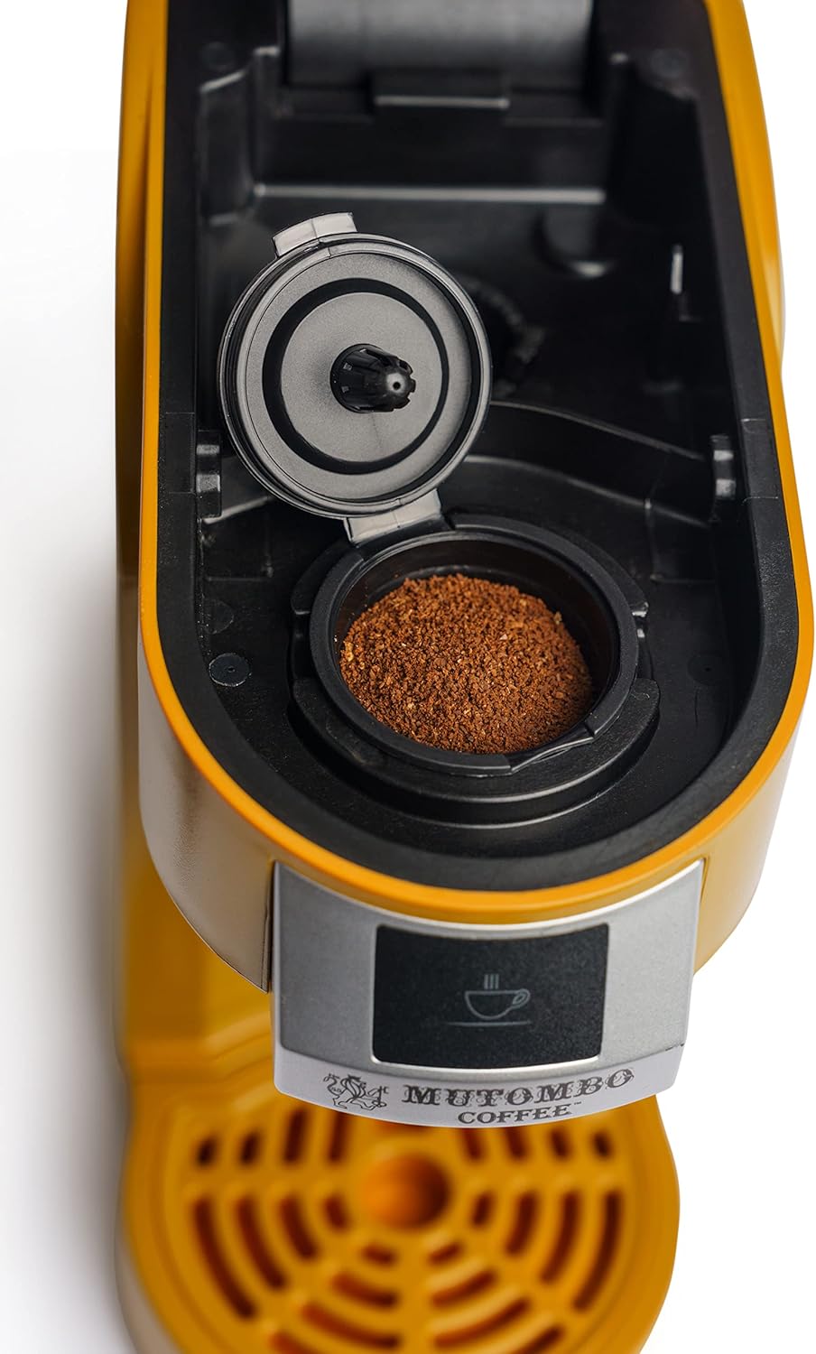 Bronze Single Serve K-Cup Coffee Brewer D56235