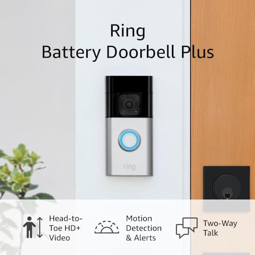 Battery Doorbell R66907
