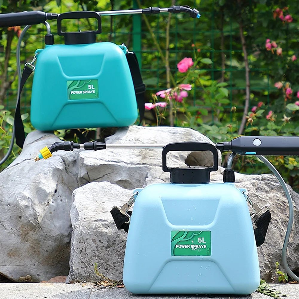 5L Rechargeable Handheld Electric Sprayer F928