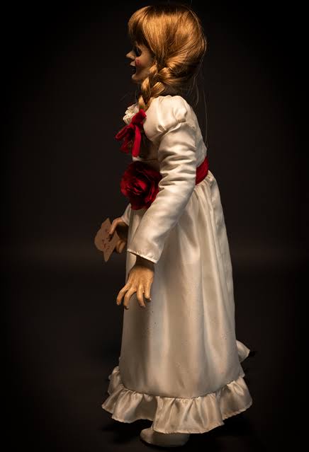 Annabelle Doll Replica Prop S30224