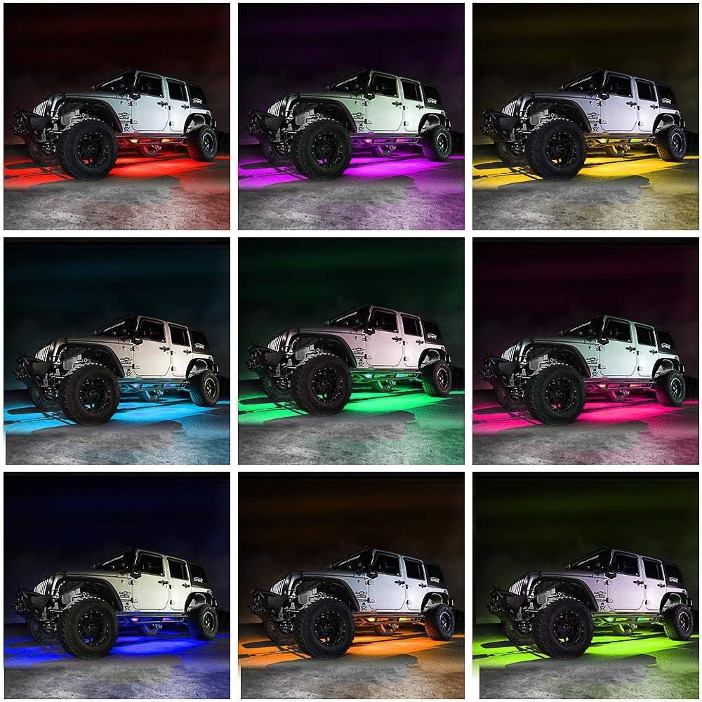 Bluetooth Dream Color Chasing Strip Lights Kit D64957