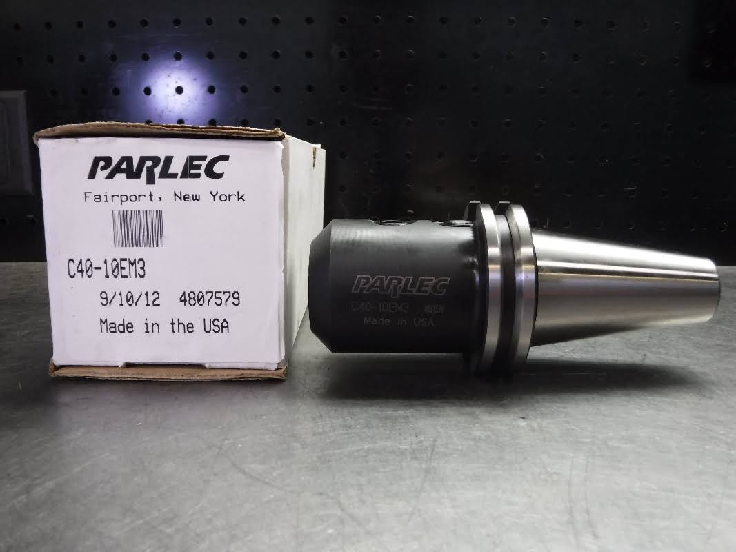 CAT40 End Mill Holder F322922