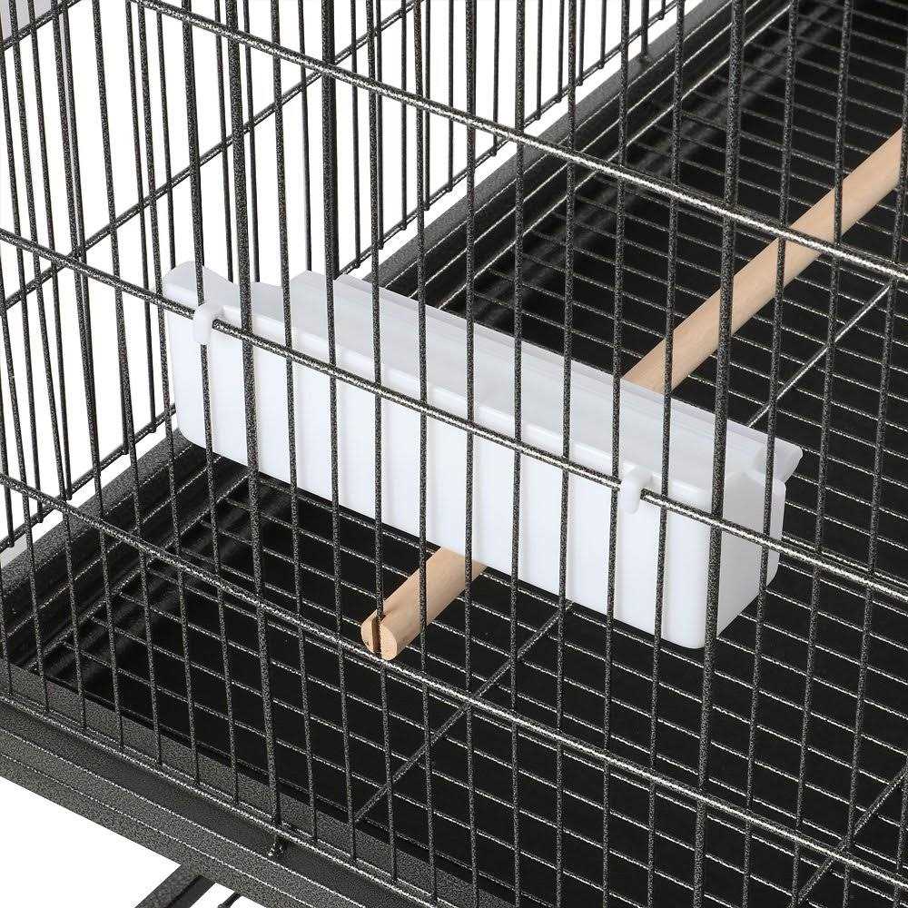 52-in Rolling Bird Cage Y936705
