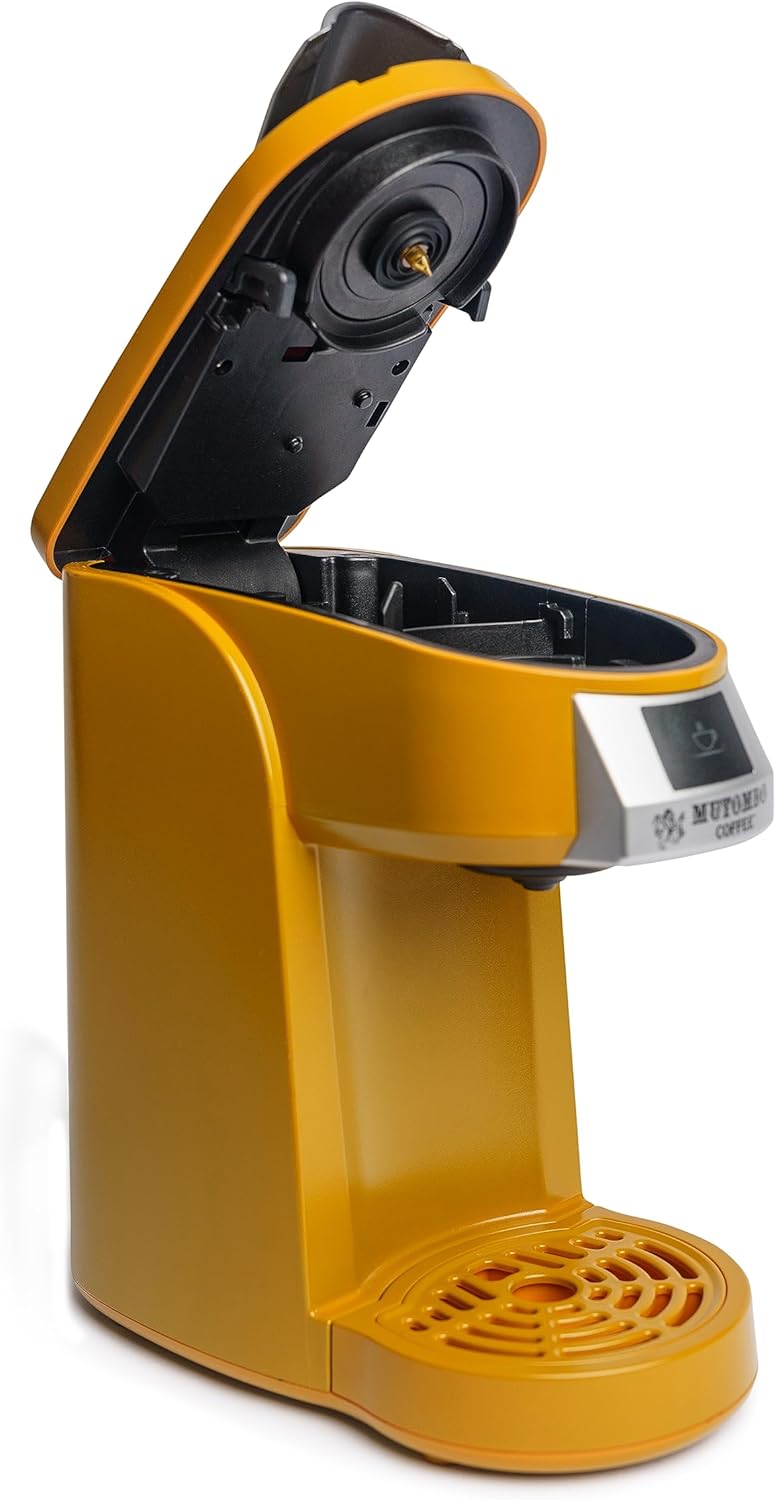 Bronze Single Serve K-Cup Coffee Brewer D56235