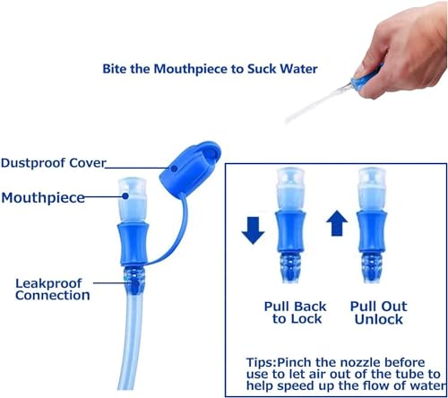 2.5 L Water Bladder Z62207