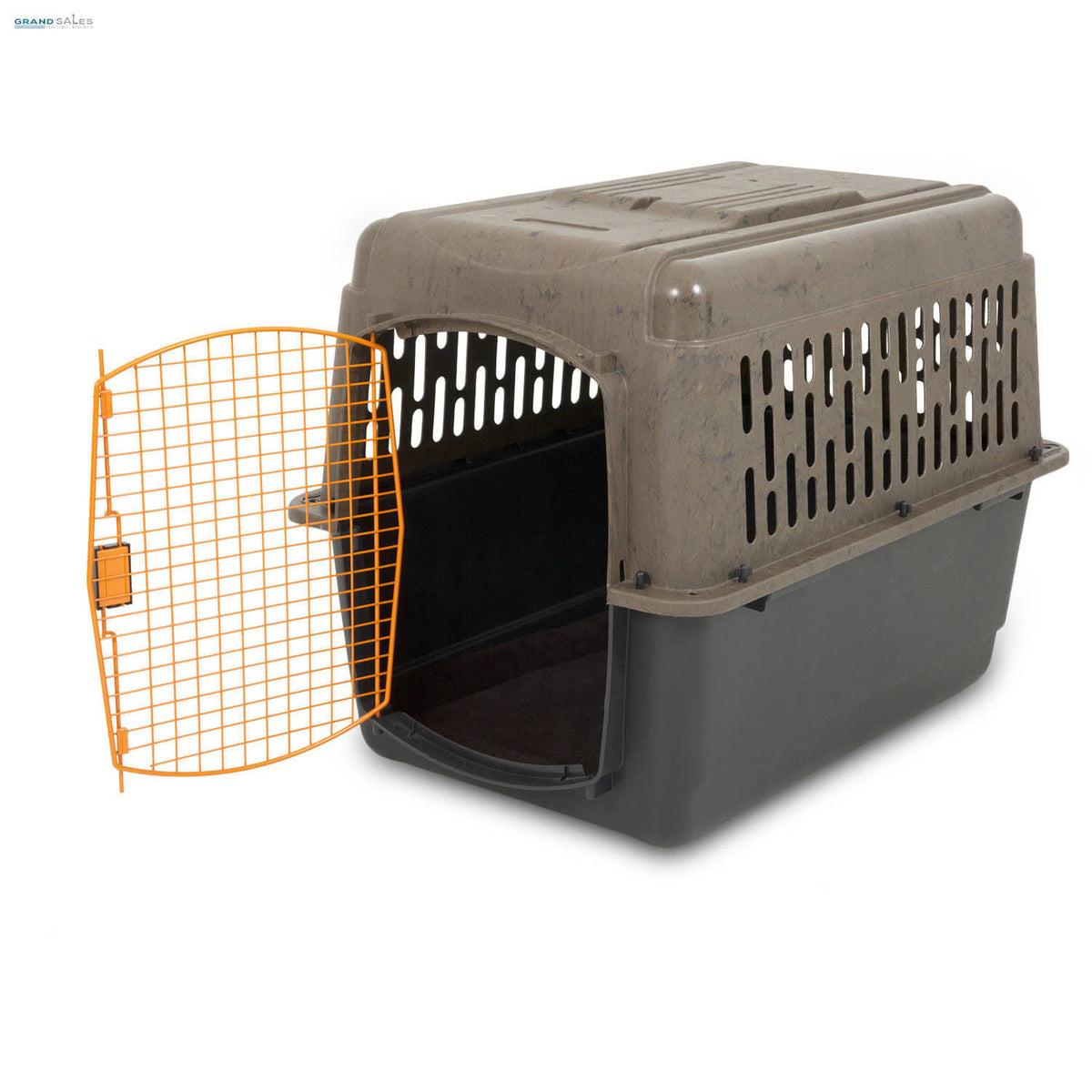 36x22 Kennel Camo Orange J44116